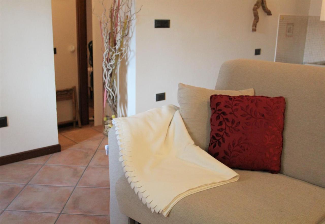 בלאג'יו Casa Mia Apartment מראה חיצוני תמונה