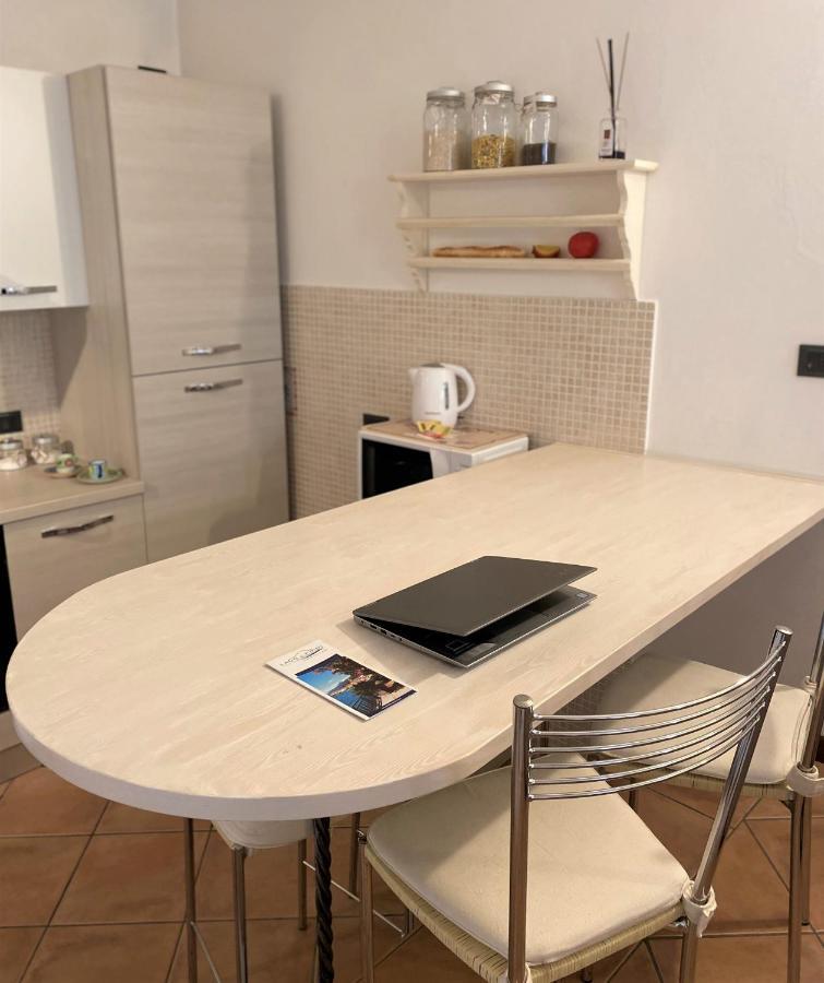 בלאג'יו Casa Mia Apartment מראה חיצוני תמונה