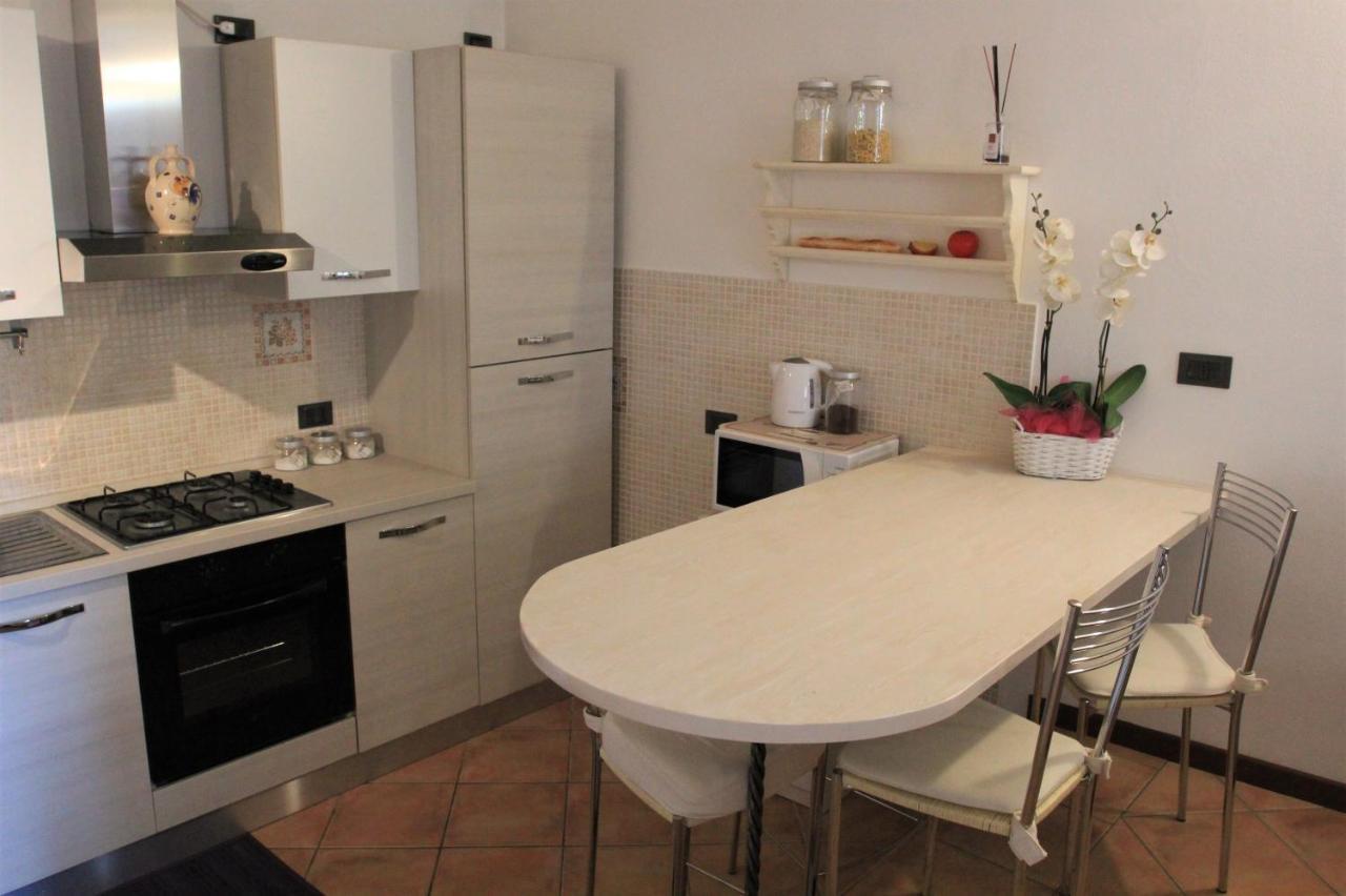 בלאג'יו Casa Mia Apartment מראה חיצוני תמונה