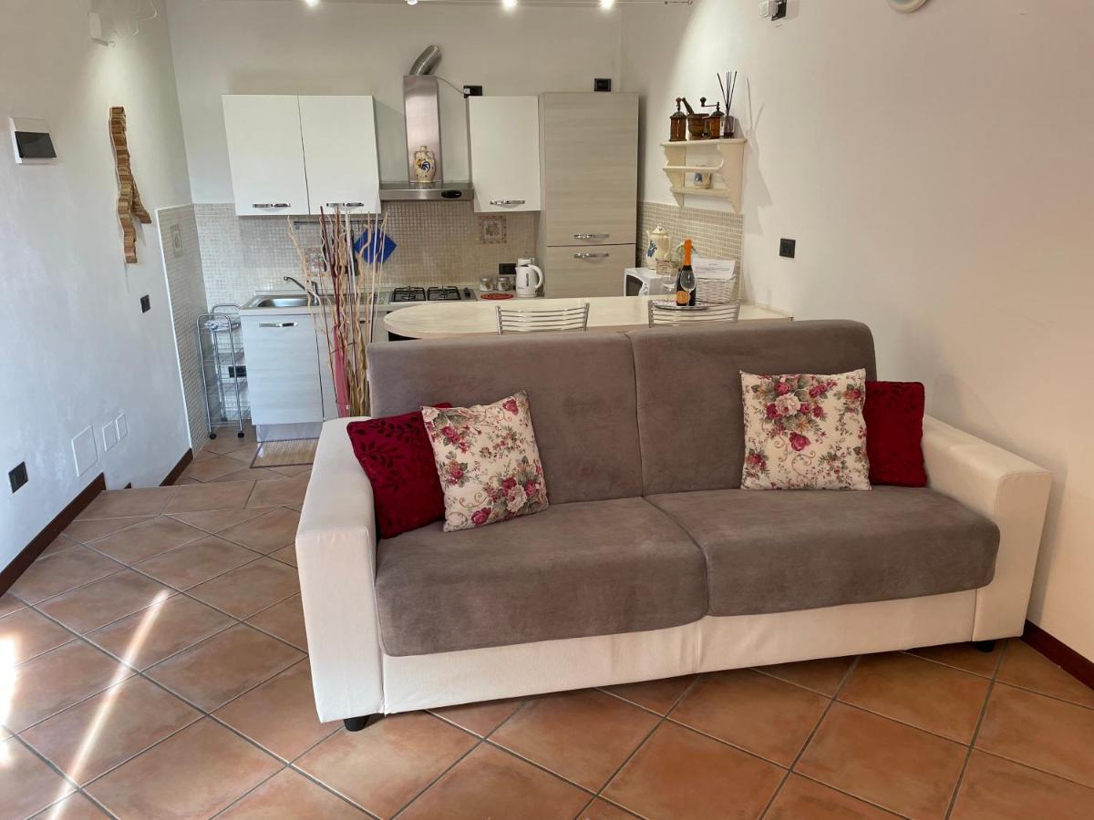 בלאג'יו Casa Mia Apartment מראה חיצוני תמונה