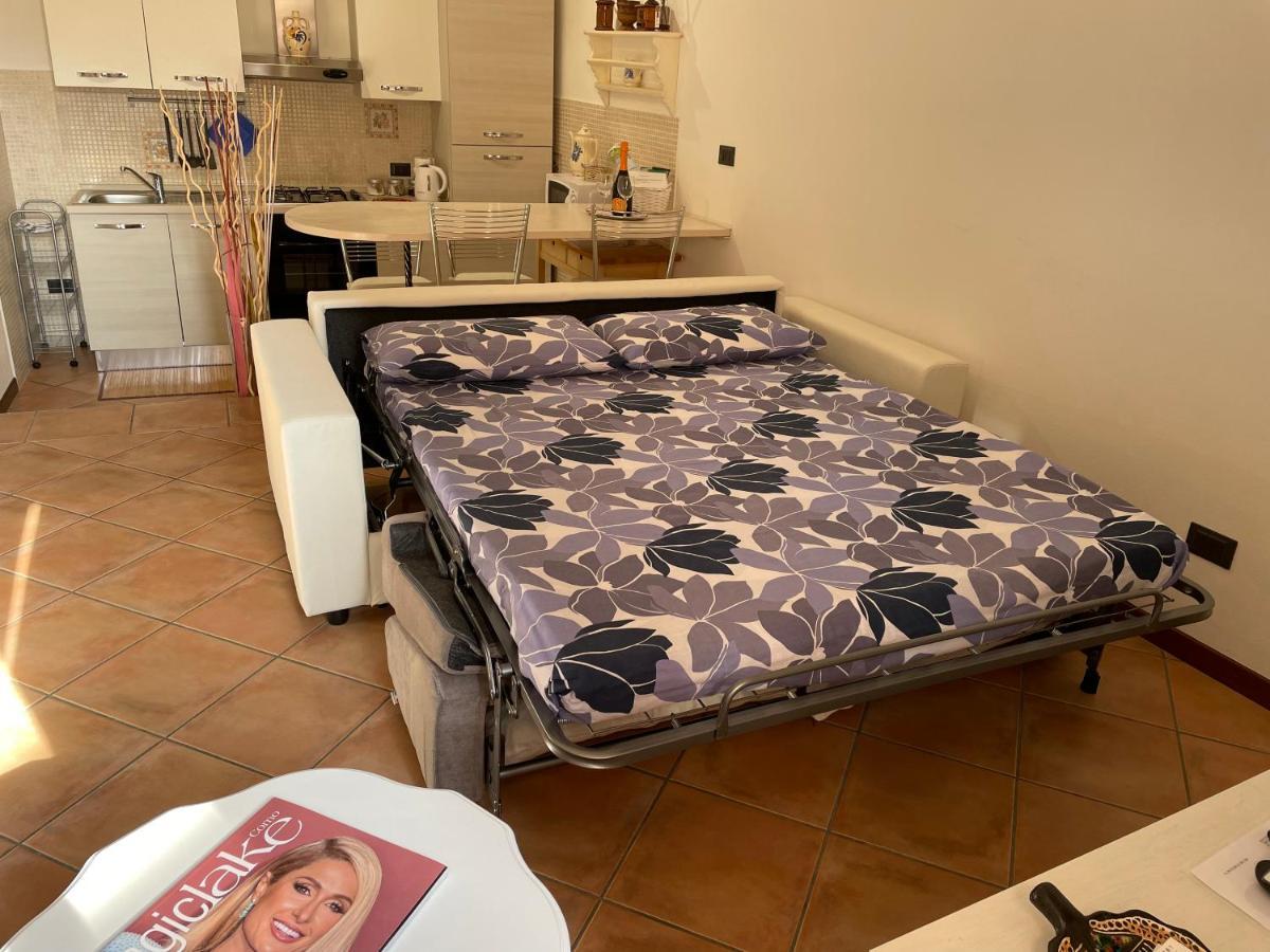 בלאג'יו Casa Mia Apartment מראה חיצוני תמונה