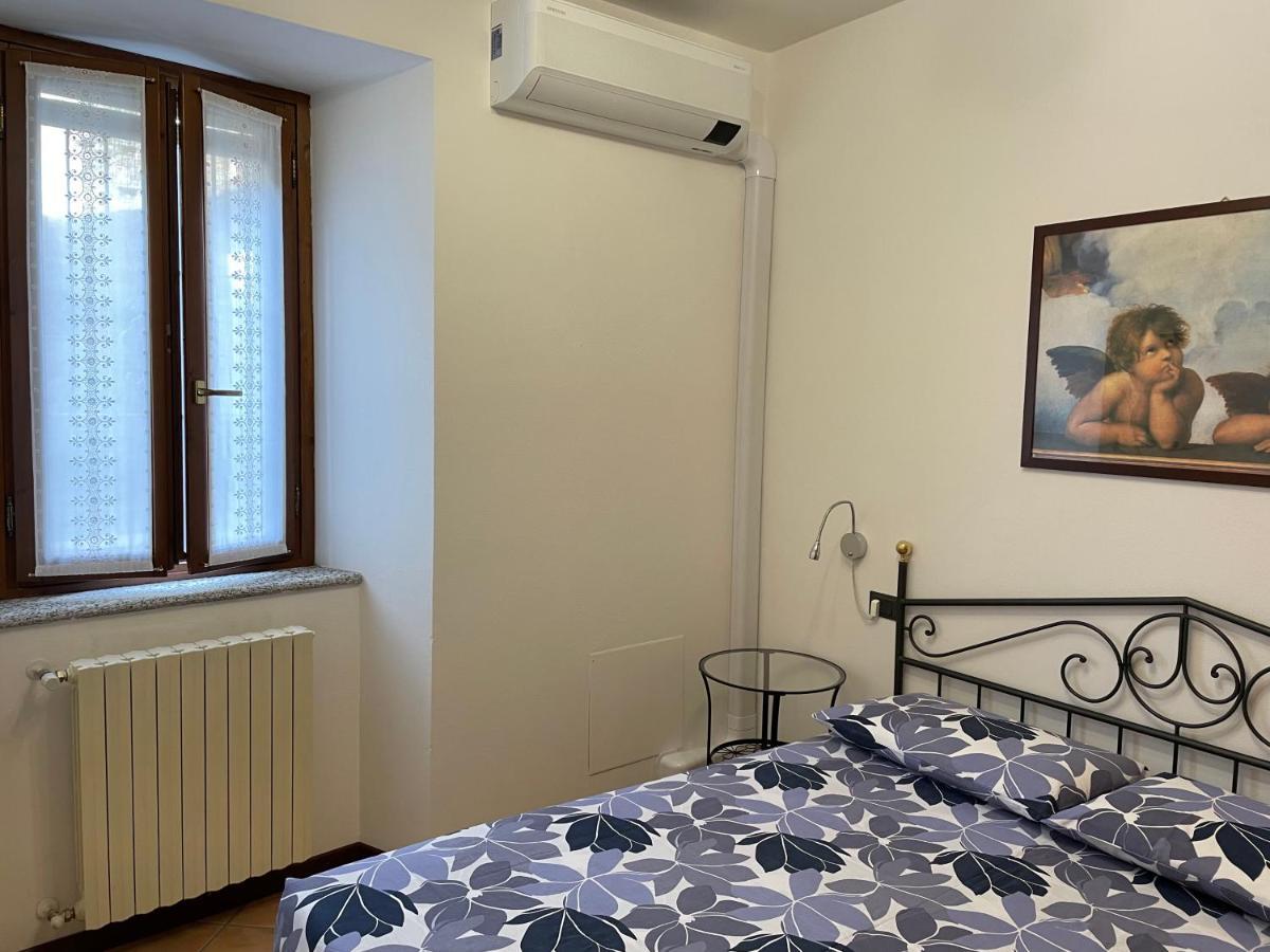 בלאג'יו Casa Mia Apartment מראה חיצוני תמונה