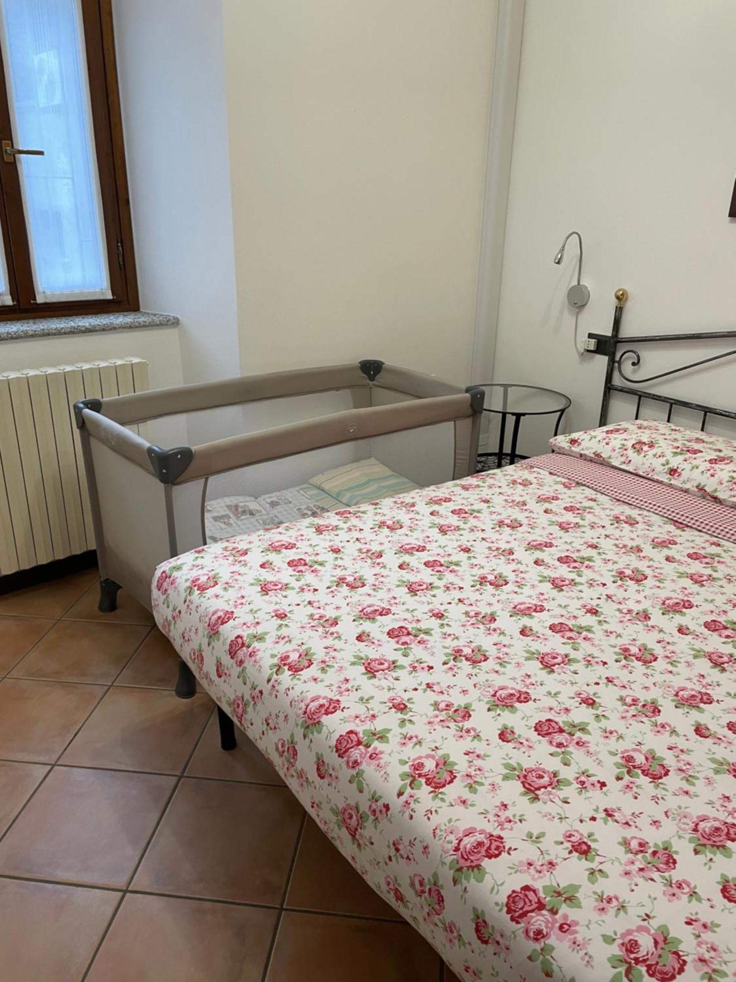 בלאג'יו Casa Mia Apartment מראה חיצוני תמונה