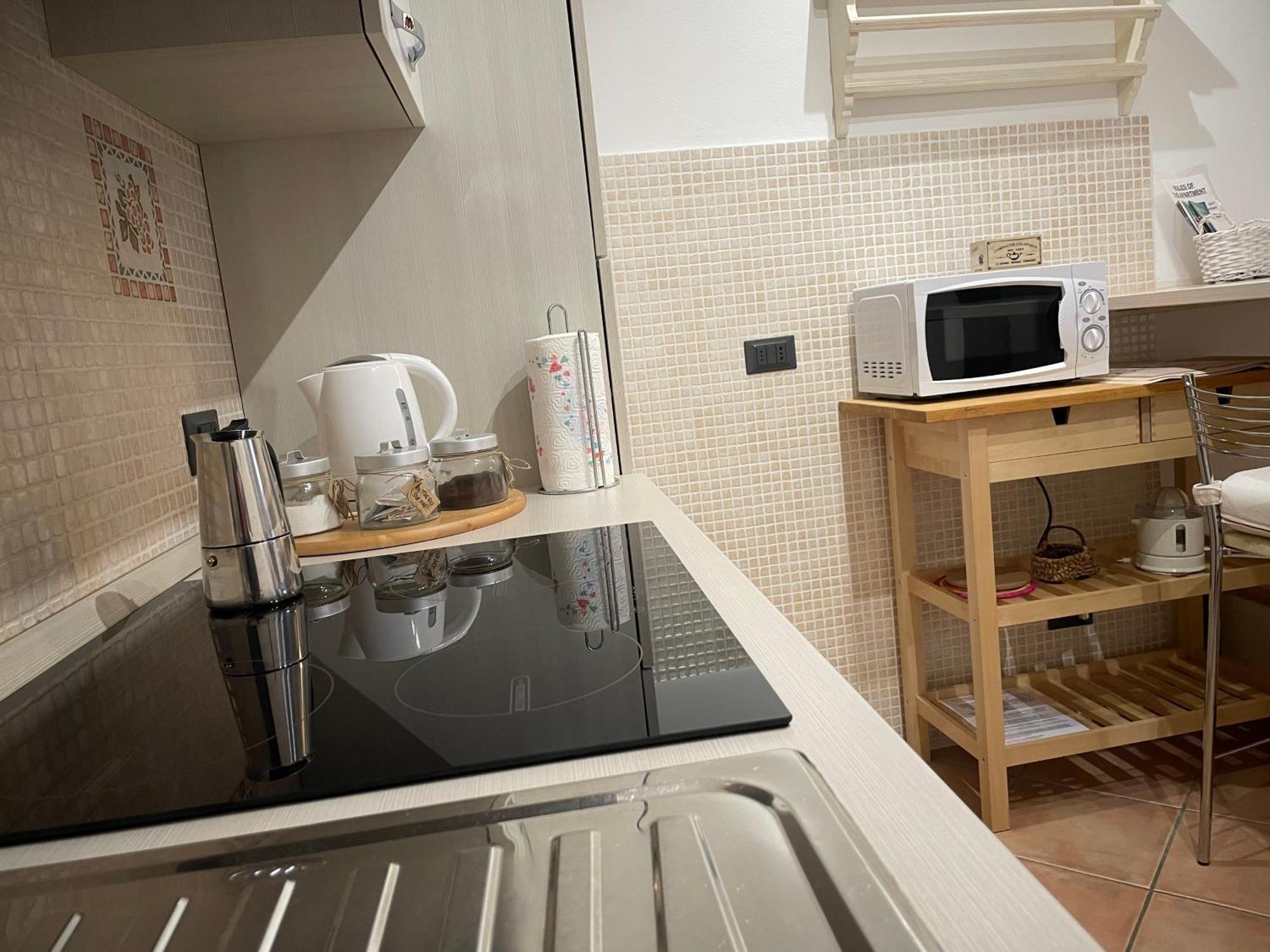 בלאג'יו Casa Mia Apartment מראה חיצוני תמונה